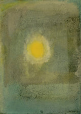 The sun is hanging in there and is watching us all 2025