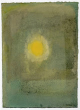 The sun is hanging in there and is watching us all 2025