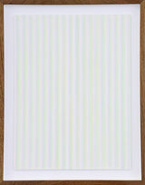 Phase Shift (red flowering gum & blue morning glory, Burnley) 2025