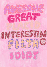 Awesome - Idiot 2019