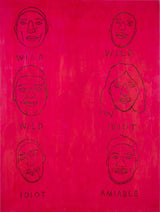 Examples of Wild, Idiot, Amiable 2019