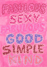 Fabulous - Kind 2019