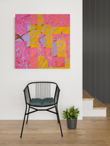 You can take the cane out of the corner but you can’t take the corner out of the cane 2019