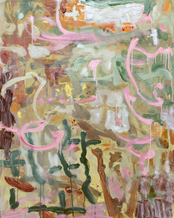 Dusty garden, foggy brain 2025