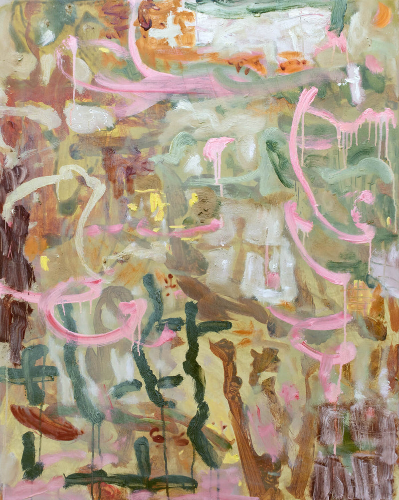 Dusty garden, foggy brain 2025