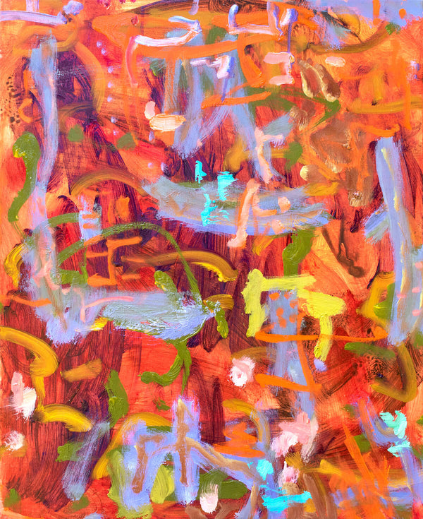 Red Hot Poker 2025
